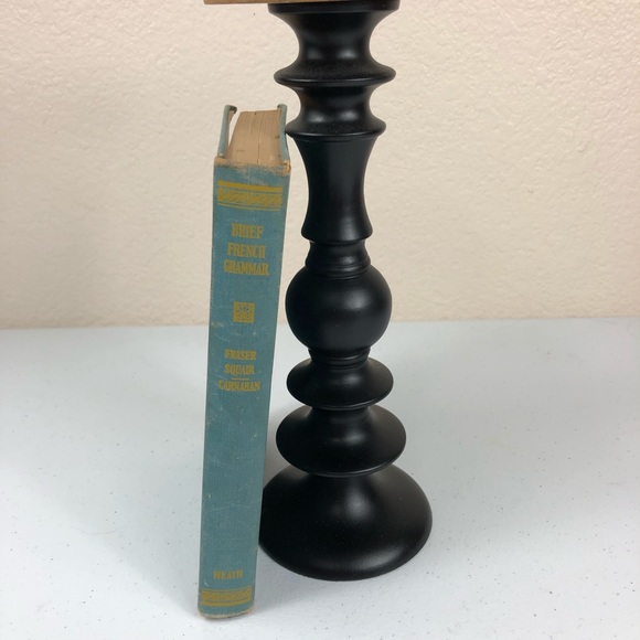 📖 1931 BRIEF FRENCH GRAMMAR Book - Picture 1 of 6